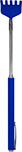 20 inch Telescopic Color Blue Back Scratcher