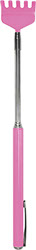 20 inch Telescopic Pink Back Scratcher